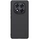 Пластиковый чехол NILLKIN Frosted Shield Pro для Xiaomi Redmi Note 14 Pro Plus - Black (373213B). Фото 1 из 15