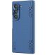 Пластиковий чохол NILLKIN Frosted Shield Pro (FF) для Samsung Galaxy Fold 6 - Blue (357672L). Фото 3 з 10