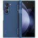 Пластиковый чехол NILLKIN Frosted Shield Pro (FF) для Samsung Galaxy Fold 6 - Blue (357672L). Фото 1 из 11
