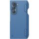 Пластиковый чехол NILLKIN Frosted Shield Pro (FF) для Samsung Galaxy Fold 6 - Blue (357672L). Фото 2 из 11