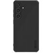 Пластиковый чехол NILLKIN Frosted Shield Pro Magnetic для Samsung Galaxy S24 Plus - Black (343418B)