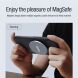 Пластиковый чехол NILLKIN Frosted Shield Pro Magnetic для Samsung Galaxy S24 Plus - Black (343418B). Фото 4 из 12