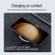 Пластиковый чехол NILLKIN Frosted Shield Pro Magnetic для Samsung Galaxy S24 Plus - Black (343418B). Фото 6 из 12