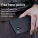 Пластиковый чехол NILLKIN Frosted Shield Pro Magnetic для Samsung Galaxy S24 Plus - Black (343418B). Фото 8 из 12