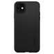 Пластиковый чехол SGP Thin Fit Classic для Apple iPhone 11 - Black (269432B). Фото 3 из 8