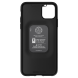 Пластиковый чехол SGP Thin Fit Classic для Apple iPhone 11 - Black (269432B). Фото 4 из 8