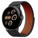 Ремешок Deexe Active Band для Google Pixel Watch 5 / 4 / 3 / 2 / 1 (41mm) - Black (425201B). Фото 2 из 4