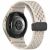 Ремешок Deexe Astra Strap для Samsung Galaxy Watch 4 / 4 Classic / 5 / 5 Pro / 6 / 6 Classic / 7 / FE - Starlight: фото 1 из 7