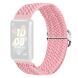 Ремінець Deexe Braided Strap для Huawei Band 7 - Pink (300309P). Фото 1 з 6