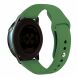 Ремешок Deexe Flexible Watch Band для Samsung Watch Active / Active 2 40mm / Active 2 44mm - Army Green (223102AG). Фото 3 из 3