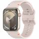 Ремешок Deexe Galaxy Strap для Apple Watch 46 / 45 / 44 / SE 44 / 42 (Series 1-3) / Ultra / Ultra 2 - Pink (364504P). Фото 2 из 7