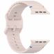 Ремешок Deexe Galaxy Strap для Apple Watch 46 / 45 / 44 / SE 44 / 42 (Series 1-3) / Ultra / Ultra 2 - Pink (364504P). Фото 4 из 7