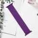 Ремешок Deexe Nylon Knitting для Apple Watch 42 (Series 10) / 41 / 40 / SE 40 / 38 - Purple (251836V). Фото 4 из 6