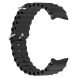 Ремешок Deexe Ocean Strap для Samsung Galaxy Watch 4 / 5 / 6 / 7 / FE (40mm) - Black (335030B). Фото 3 из 7