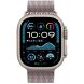 Ремінець Deexe Polaris Strap для Apple Watch 42 (Series 10) / 41 / 40 / SE 40 / 38 - Pink (364216P). Фото 3 з 12