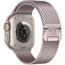 Ремінець Deexe Polaris Strap для Apple Watch 42 (Series 10) / 41 / 40 / SE 40 / 38 - Pink: фото 1 з 12