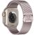 Ремінець Deexe Polaris Strap для Apple Watch 42 (Series 10) / 41 / 40 / SE 40 / 38 - Pink: фото 1 з 12