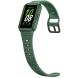 Ремінець Deexe Silicone Strap для Samsung Galaxy Fit 3 - Green (349010G). Фото 2 з 4