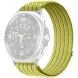 Ремешок Deexe Soft Weave для Samsung Galaxy Watch 8 (40/44mm) / 8 Classic - Light Green (384035LG). Фото 1 из 5