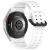 Ремінець Deexe Sport Loop для Samsung Galaxy Watch 4 / 5 / 6 / 7 / FE (40mm) - White: фото 1 з 12