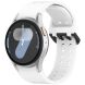 Ремінець Deexe Sport Loop для Samsung Galaxy Watch 4 / 5 / 6 / 7 / FE (40mm) - White (358211W). Фото 2 з 12
