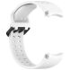Ремінець Deexe Sport Loop для Samsung Galaxy Watch 4 / 5 / 6 / 7 / FE (40mm) - White (358211W). Фото 4 з 12