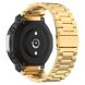 Ремінець Deexe Stainless Steel для Amazfit T-ReX 2 - Gold (302603F). Фото 2 з 6
