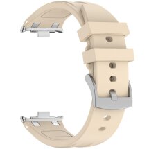 Ремешок Deexe Vortex для Xiaomi Redmi Watch 4 / Watch 5 / Mi Smart Band 8 Pro / Band 9 Pro - Starlight: фото 1 из 8