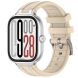 Ремешок Deexe Vortex для Xiaomi Redmi Watch 4 / Watch 5 / Mi Smart Band 8 Pro / Band 9 Pro - Starlight (337423SG). Фото 4 из 8