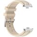 Ремешок Deexe Vortex для Xiaomi Redmi Watch 4 / Watch 5 / Mi Smart Band 8 Pro / Band 9 Pro - Starlight (337423SG). Фото 2 из 8