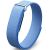 Ремешок для часов Deexe Vigor Band для Google Fitbit Air - Light Blue: фото 1 из 5