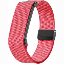 Ремешок для часов Reframe Grid Loop для Google Fitbit Air - Red: фото 1 из 4