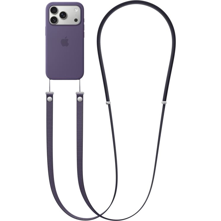 Ремешок для смартфона Copiex Crossbody Straps - Purple: фото 2 из 5
