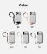 Ремешок для смартфона Ringke Holder Link Flow Hand Strap (P-Type) 8800328814134 - Silky Silver (983034SS). Фото 14 из 16