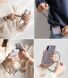 Ремешок для смартфона Ringke Holder Link Flow Hand Strap (P-Type) 8800328814134 - Silky Silver (983034SS). Фото 11 из 16