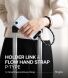 Ремешок для смартфона Ringke Holder Link Flow Hand Strap (P-Type) 8800328814134 - Silky Silver (983034SS). Фото 2 из 16