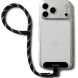 Ремешок для смартфона Ringke Holder Link Flow Hand Strap (P-Type) 8800328814103 - Shade Black (983034SB). Фото 1 из 16