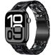 Ремінець Hoco WA36 для Apple Watch 42 (Series 10/11) / 41 / 40 / SE 40 / 38 - Lightning Black (345151B). Фото 1 з 5