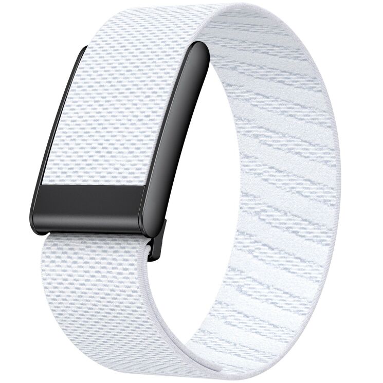 Ремінець Reframe Elastic Strap для WHOOP 5.0 - White / Black: фото 1 з 1