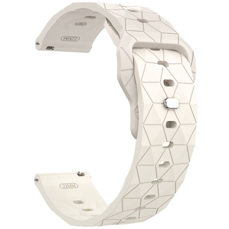 Ремінець Reframe Hexa Grip для годинників з шириною кріплення 22 мм - Starlight: фото 3 з 4