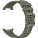 Ремінець Reframe Holes Design для Samsung Galaxy Watch 8 (40/44mm) / 8 Classic - Army Green (384116AG). Фото 3 з 7