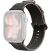 Ремінець Reframe Sport Linear для Apple Watch 42 (Series 10/11) / 41 / 40 / SE 40 / 38 - Black / Pink: фото 1 з 5
