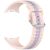 Ремінець Reframe Vertical Strip для Samsung Galaxy Watch 8 (40/44mm) / 8 Classic (43/47mm) / Ultra 2 - Pink / Purple: фото 1 з 5