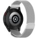 Ремінець Tech-Protect MilaneseBand для Samsung Galaxy Watch 4 / 4 Classic / 5 / 5 Pro / 6 / 6 Classic / 7 / FE - Silver (358222S). Фото 2 з 4