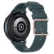 Ремешок UniCase Dot Pattern для Samsung Galaxy Watch 3 (41mm) - Dark Green (235405DG). Фото 1 из 5