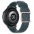 Ремешок UniCase Dot Pattern для Samsung Galaxy Watch 3 (41mm) - Dark Green: фото 1 из 5