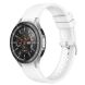 Ремінець UniCase Silicone Strap для Samsung Galaxy Watch 4 Classic (46mm) / Watch 4 Classic (42mm) / Watch 4 (40mm) / Watch 4 (44mm) - White (284303W). Фото 2 з 3