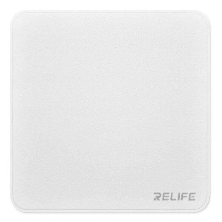 Салфетка для дисплея RELIFE RL-045C Double-Layer Polishing Cloth - White: фото 3 из 11