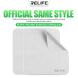 Салфетка для дисплея RELIFE RL-045C Double-Layer Polishing Cloth - White (981904W). Фото 6 из 11