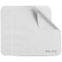 Салфетка для дисплея RELIFE RL-045C Double-Layer Polishing Cloth - White: фото 1 из 11